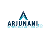 https://www.logocontest.com/public/logoimage/1573449279Arjunani PLLC_Arjunani PLLC.png